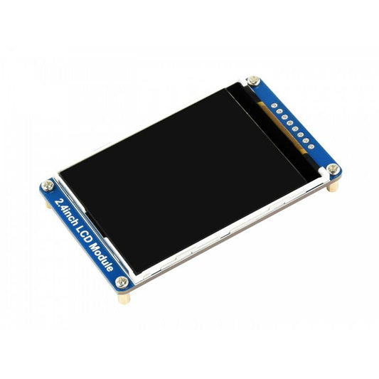 Waveshare 240×320 General 2.4inch LCD Display Module, 65K RGB - RS2123 - REES52