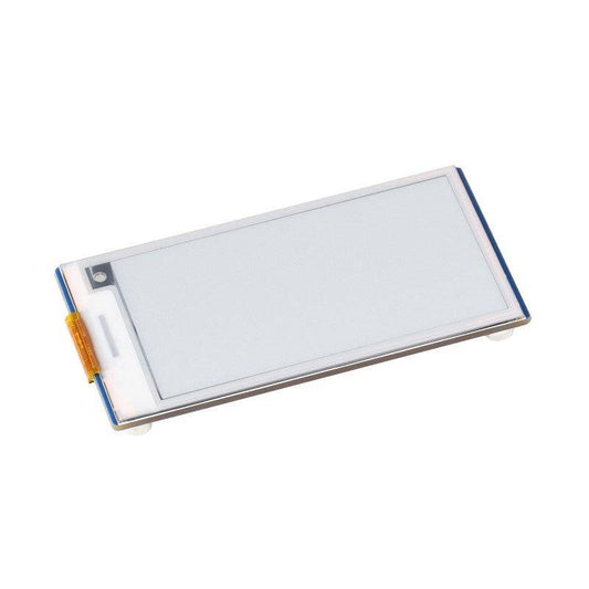 Waveshare 2.66inch E-Paper E-Ink Display Module for Raspberry Pi Pico, 296×152, Black / White, SPI - RS2134 - REES52