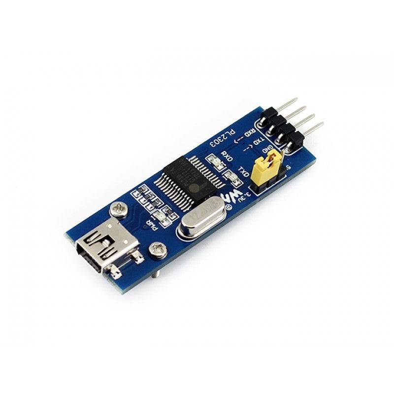 PL2303 USB to UART Module