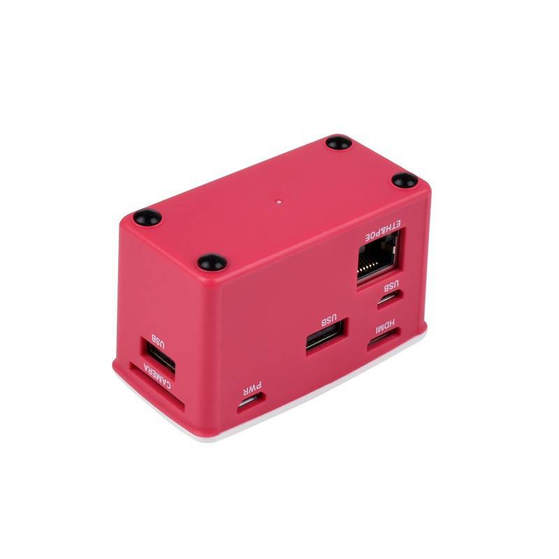 PoE Ethernet / USB HUB BOX