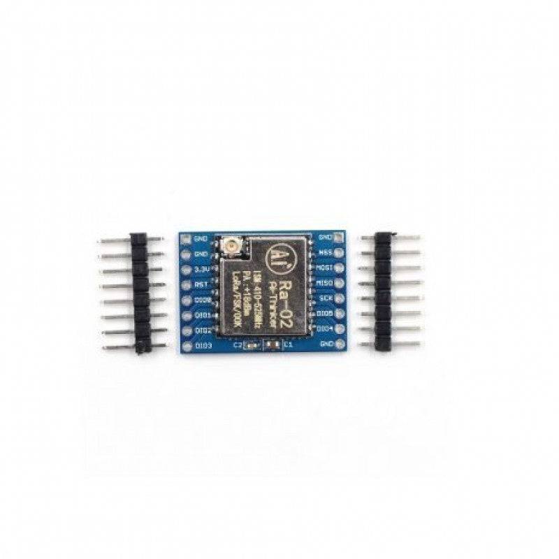SX1278 LoRa Module RA 02 433MHZ Wireless Spread Spectrum Transmission - RS4632 - REES52
