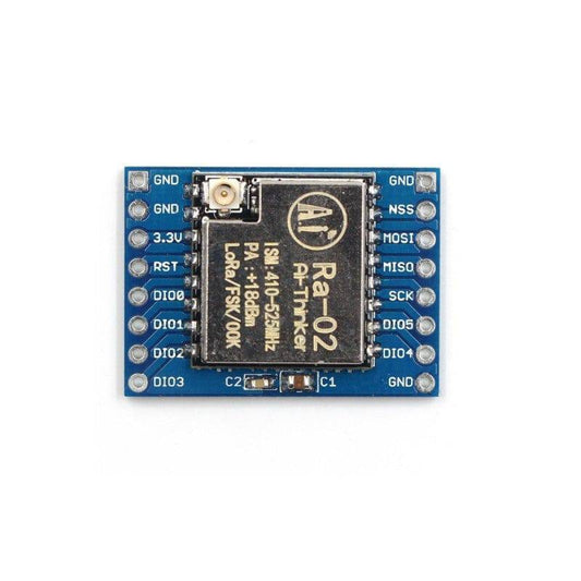 SX1278 LoRa Module RA 02 433MHZ Wireless Spread Spectrum Transmission - RS4632 - REES52