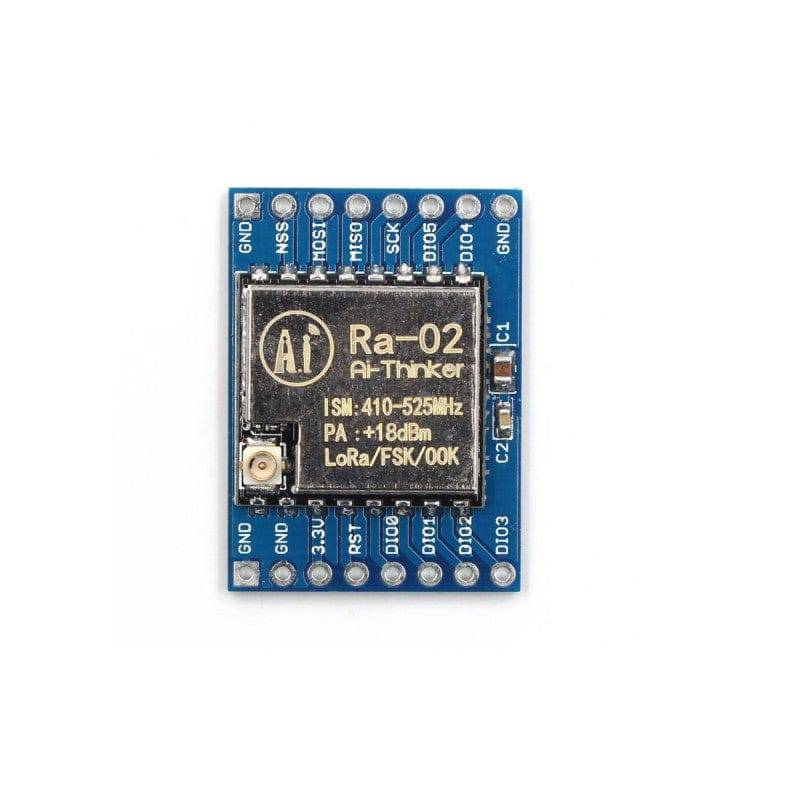 SX1278 LoRa Module RA 02 433MHZ Wireless Spread Spectrum Transmission - RS4632 - REES52