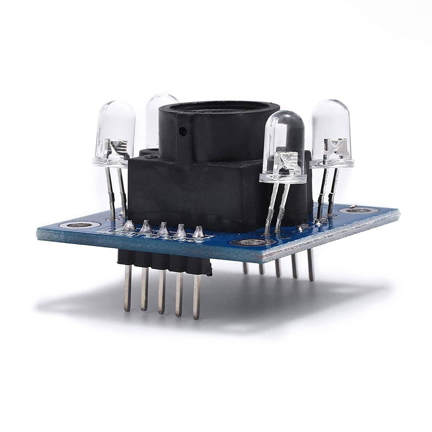 TCS230 TCS3200 Detector Module GY-31 Color Recognition Sensor for Compatible with Arduino - QC275 - REES52