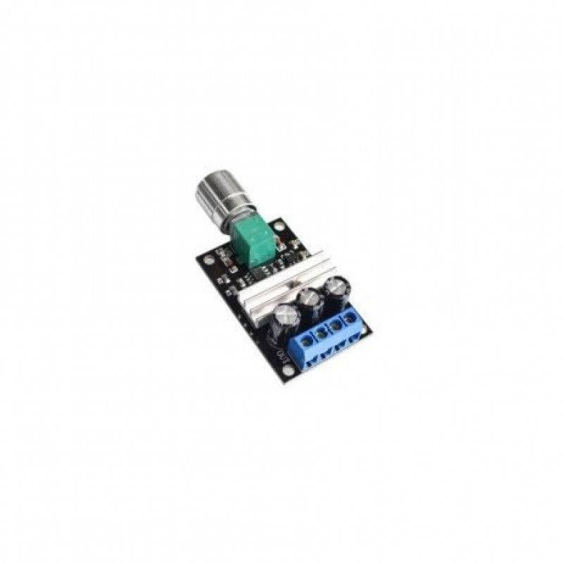 PWM 6V 12V 24V 28V 3A DC Motor Speed Regulator - RS4933 - REES52