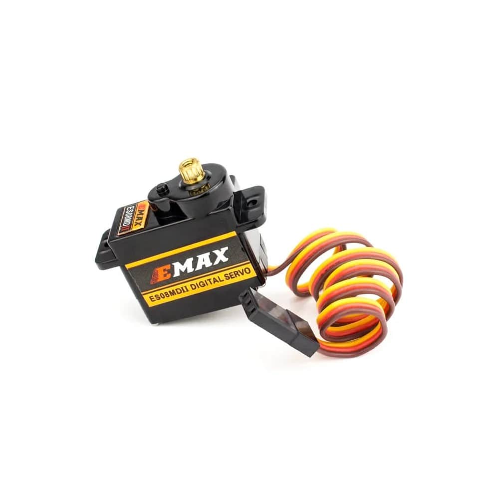 EMAX ES08MD II 12g Digital Metal Gear Servo - RS5012 - REES52