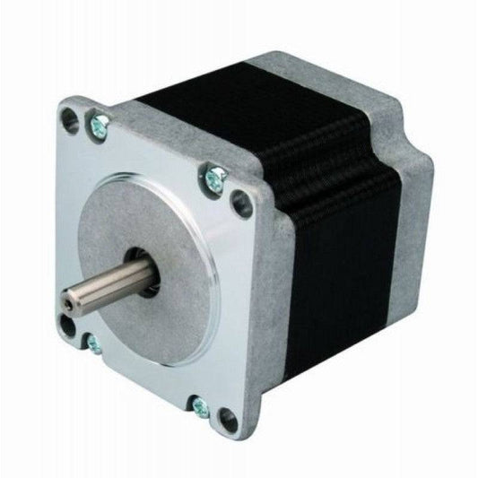 NEMA23 7.2 kg-cm Dual Shaft Hybrid Stepper Motor, Step Ange 1.8 degree- RS2920 - REES52