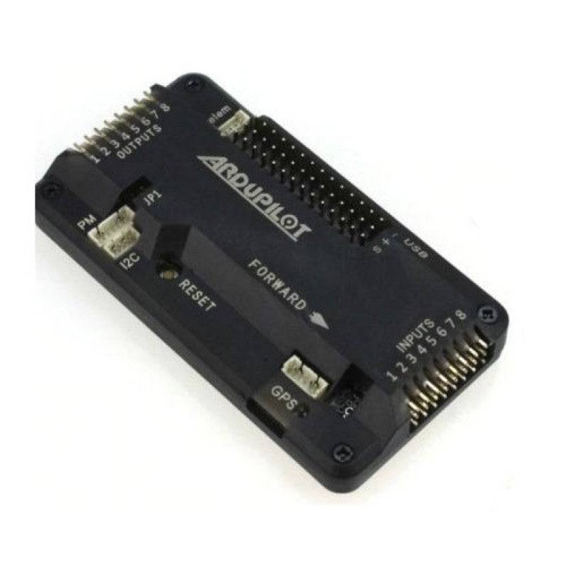 APM 2.8 Flight Controller with Built-in Compass upgraded kit with Ublox Neo M8N GPS, GPS folding antenna- RS5013 - REES52