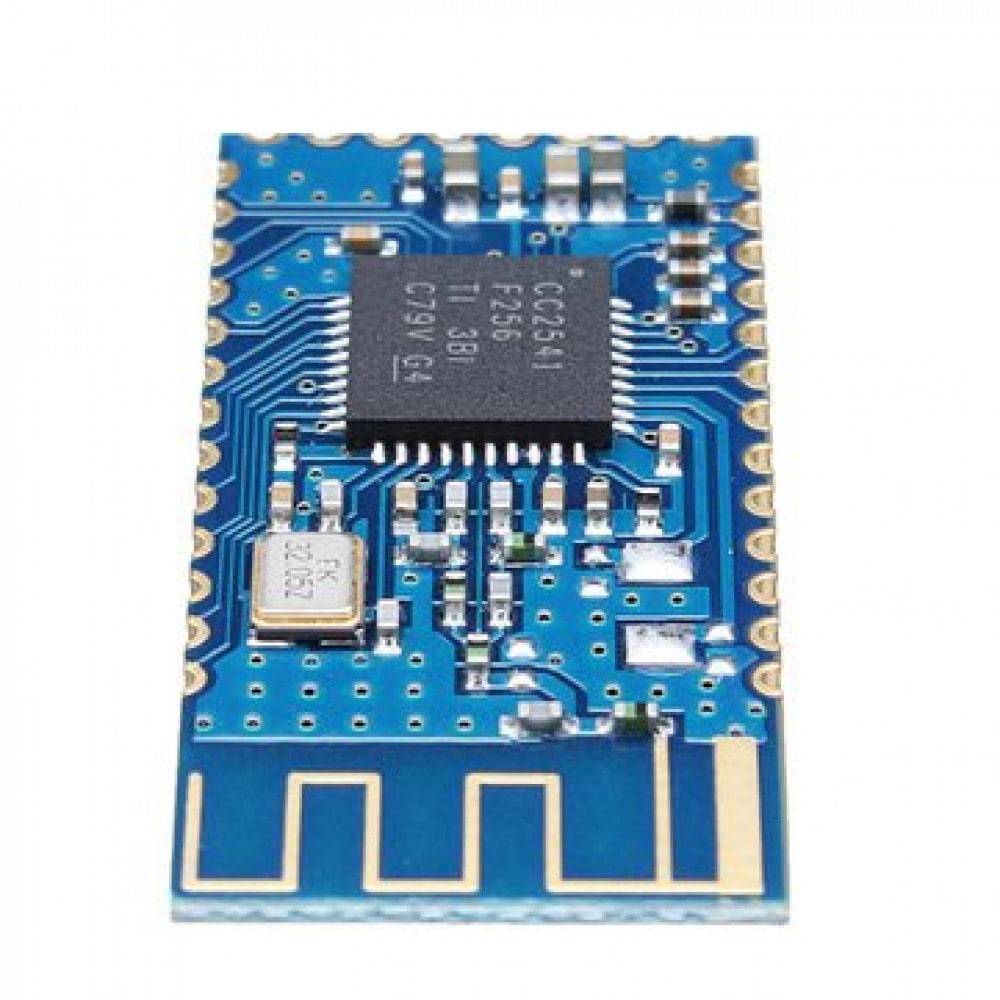HM-10 Portable 4.0 BLE Bluetooth 4.0 Uart Transceiver Module CC2540 CC2541-NA158 - REES52