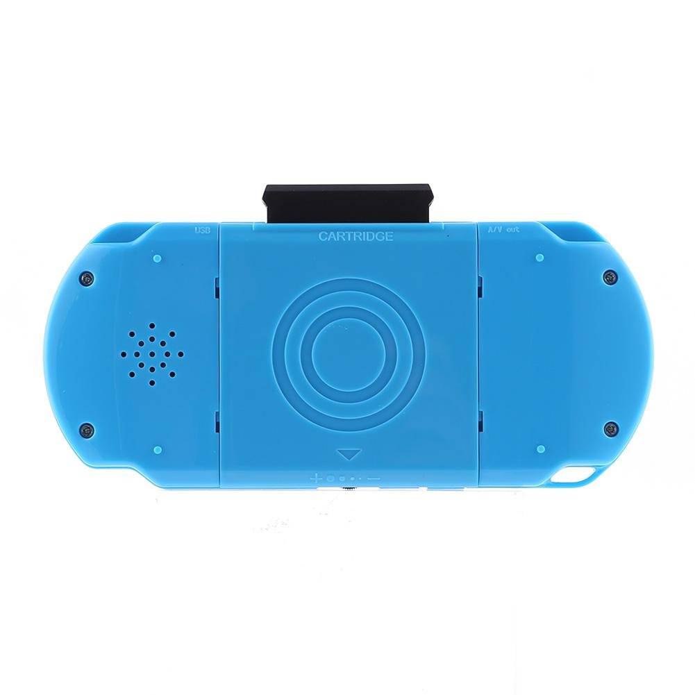 PXP3 Handheld Game Console, 16 Bit Portable Classic Game Console LCD Game Player with 2.7 Inch TFT Screen, 2 Game Cards - RS2675 - REES52