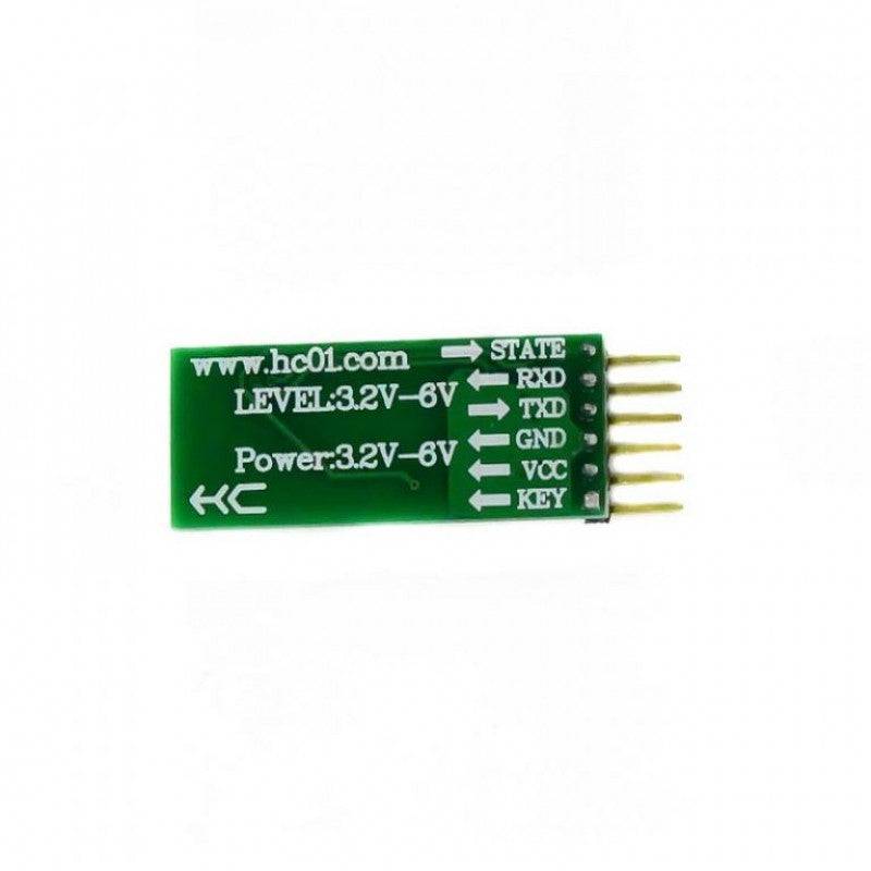 HC-08 4pin Bluetooth Module without Reset Switch- RS2939 - REES52
