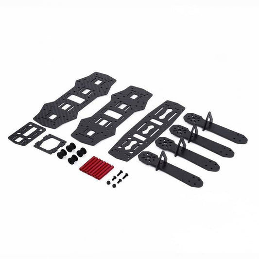 Q250 Quadcopter Strong Carbon Fiber 3mm Arm FPV Racing Frame 250mm Kit -QC010 / RS4162 - REES52
