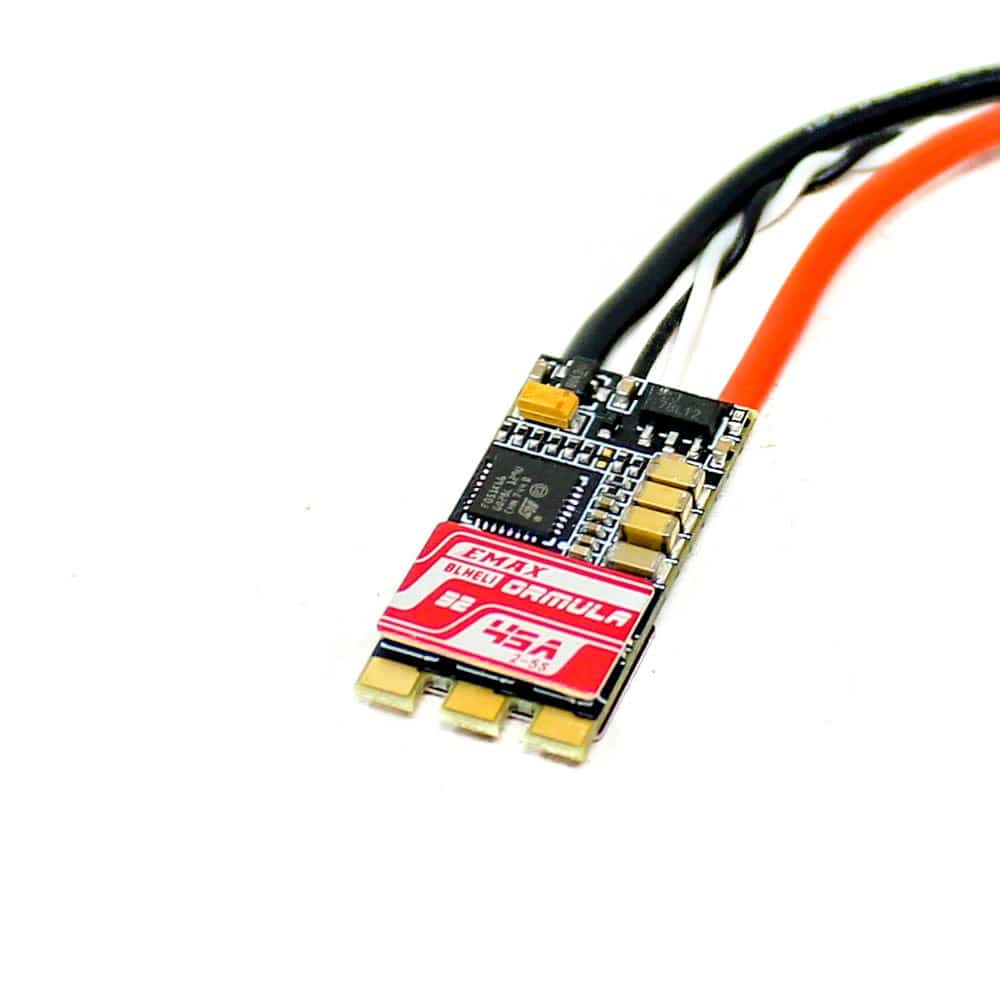 EMAX Formula Series 45A ESC support BLHELI_32 ESC Dshot1200 - RS4453 - REES52