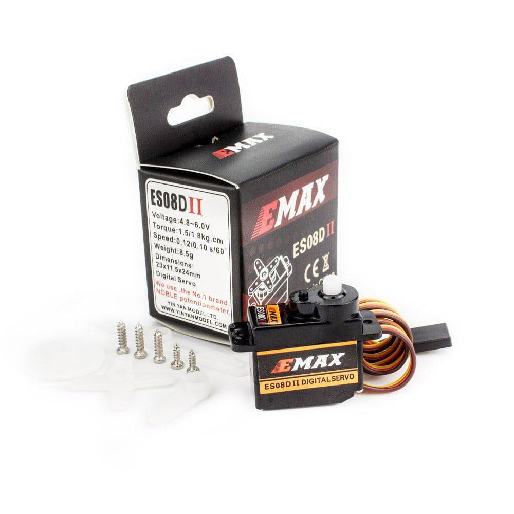 Emax ES08D II 8.5g Digital Servo -RS4908 - REES52