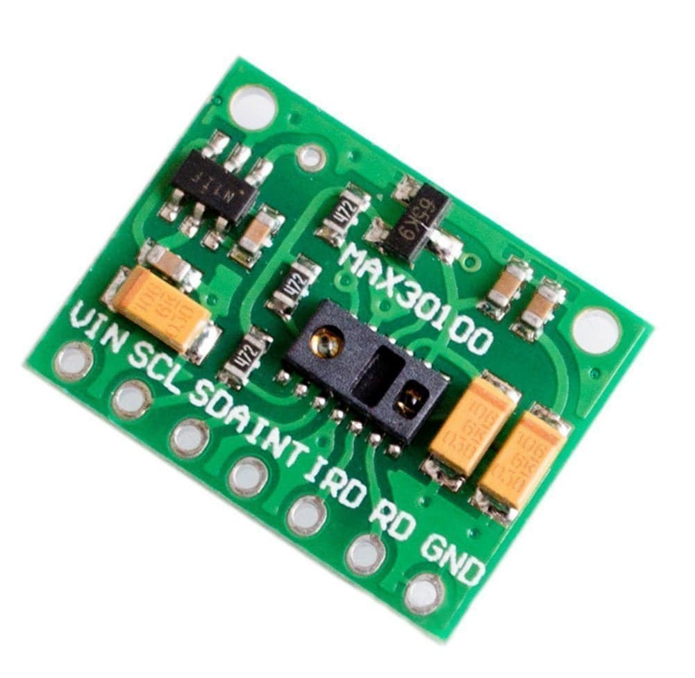 MAX30100 Pulse Oximeter Heart Rate Sensor Module - RS5038 - REES52