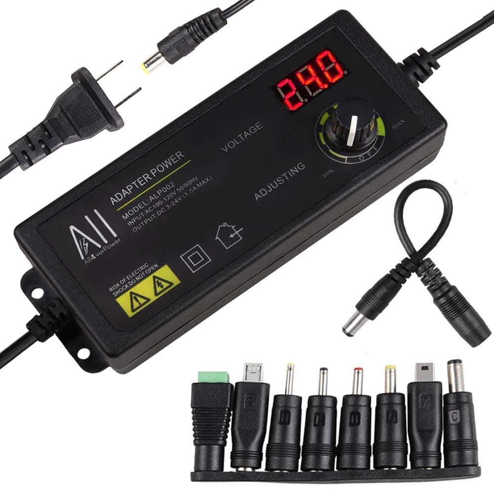 Adjustable Universal Power Supply