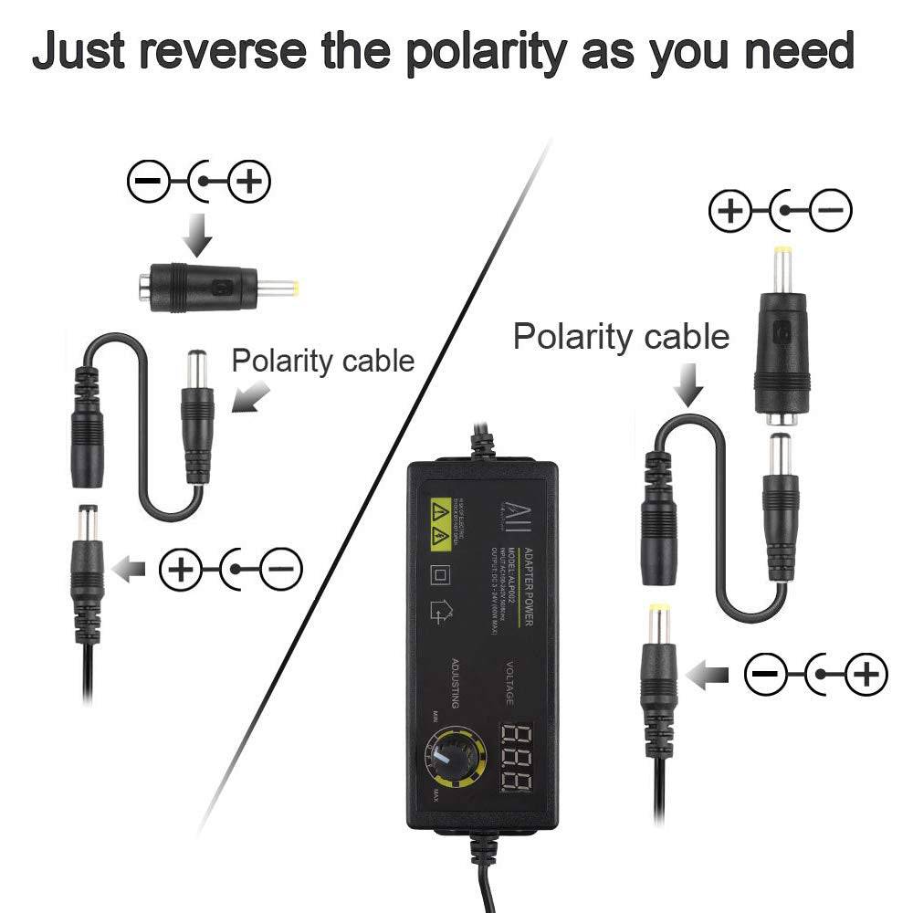 Adjustable Universal Power Supply