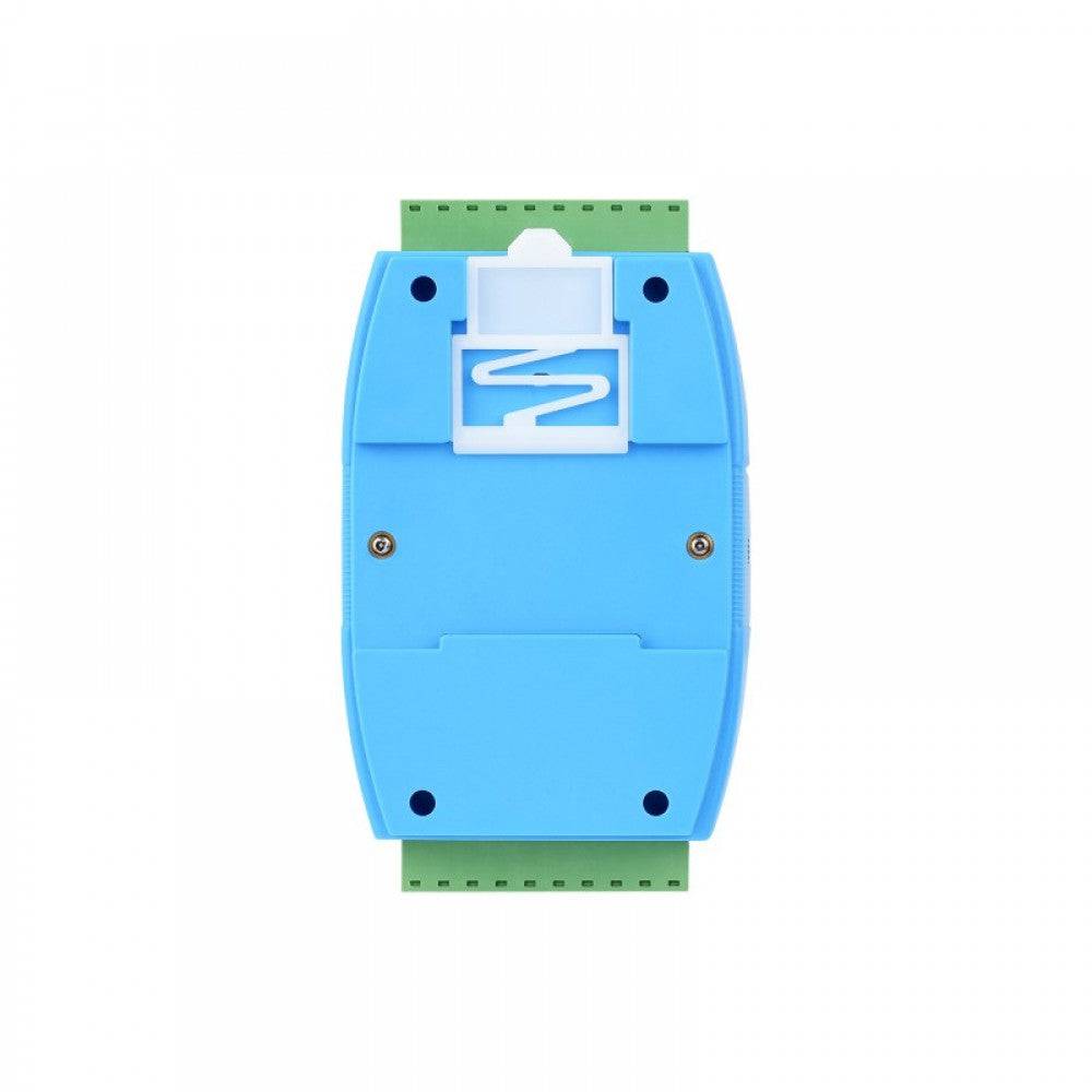 Waveshare Industrial-grade Isolated 8-ch RS485 Hub, Rail-mount Support, Wide Baud rate Range - REES52