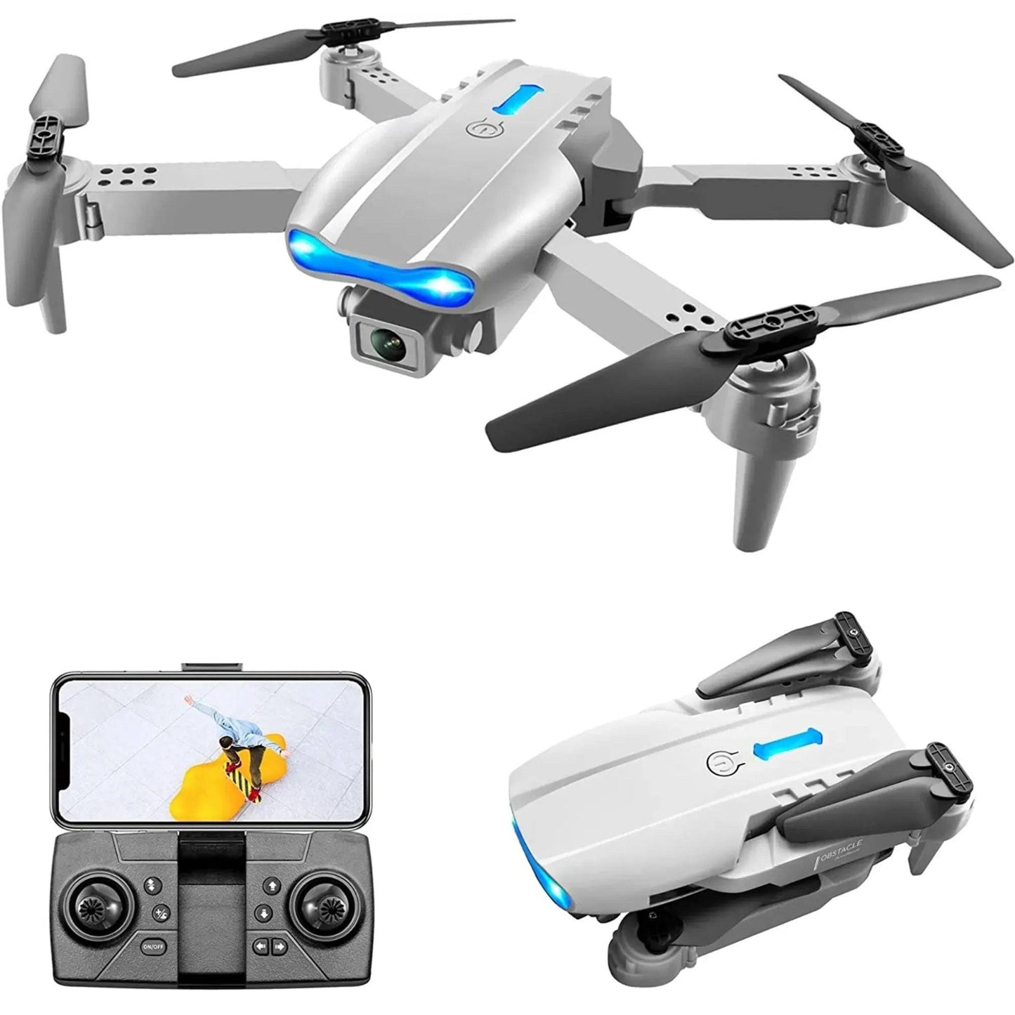 E99 PRO Drone