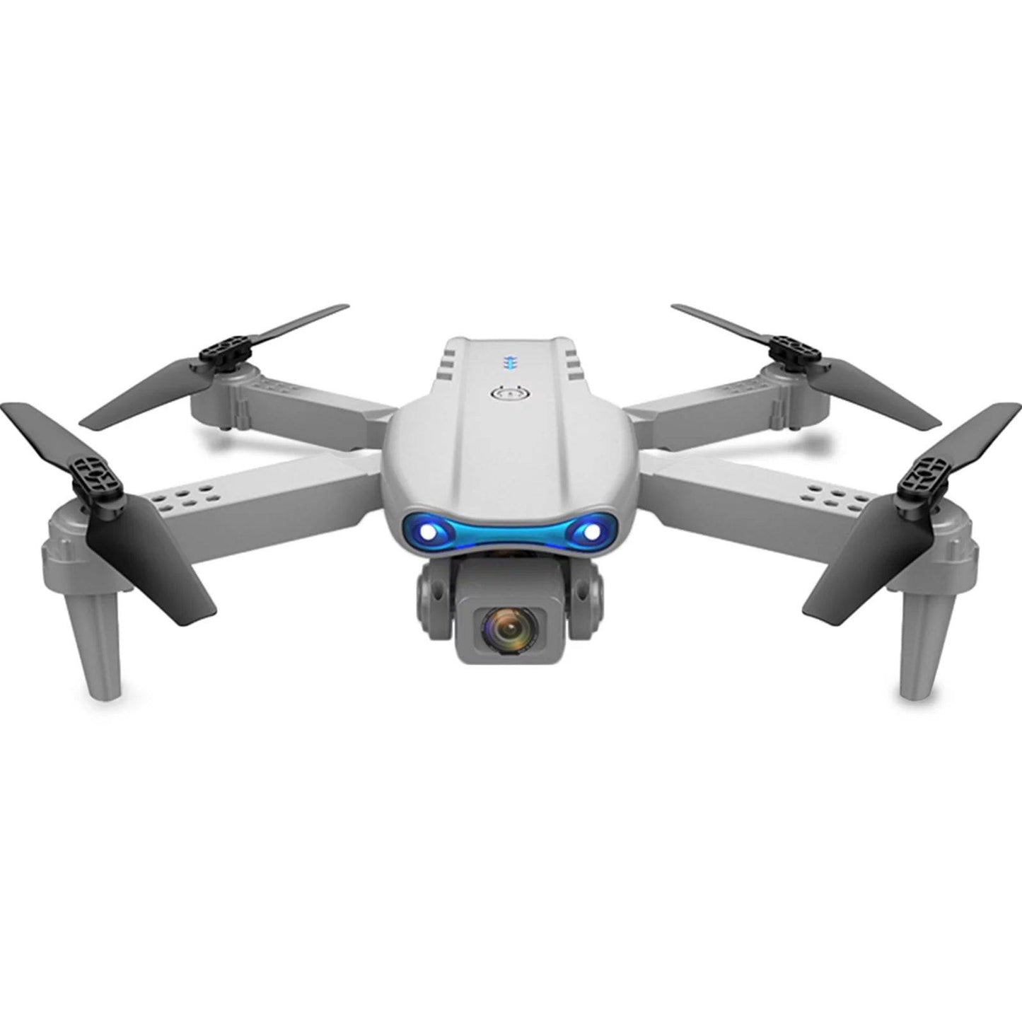 E99 PRO Drone WiFi Fpv HD Camera 4K Quadcopter Flight Foldable Drone - RS5515 - REES52