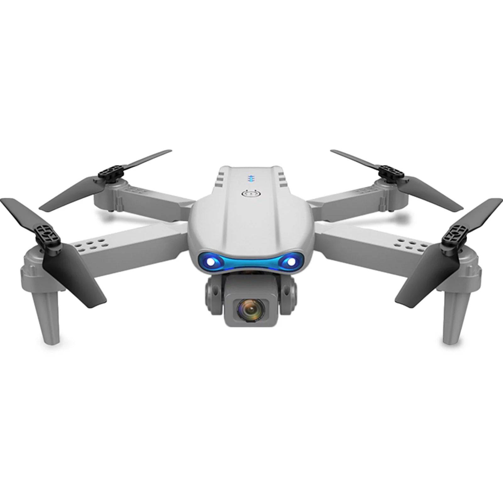 E99 PRO Drone WiFi Fpv HD Camera 4K Quadcopter Flight Foldable Drone - RS5515 - REES52