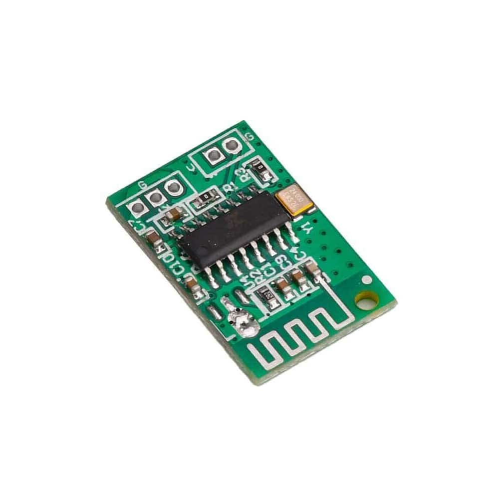 5V Bluetooth 5.0 Audio Module Digital Audio Amplifier Board Bluetooth Receiver - RS5543 - REES52