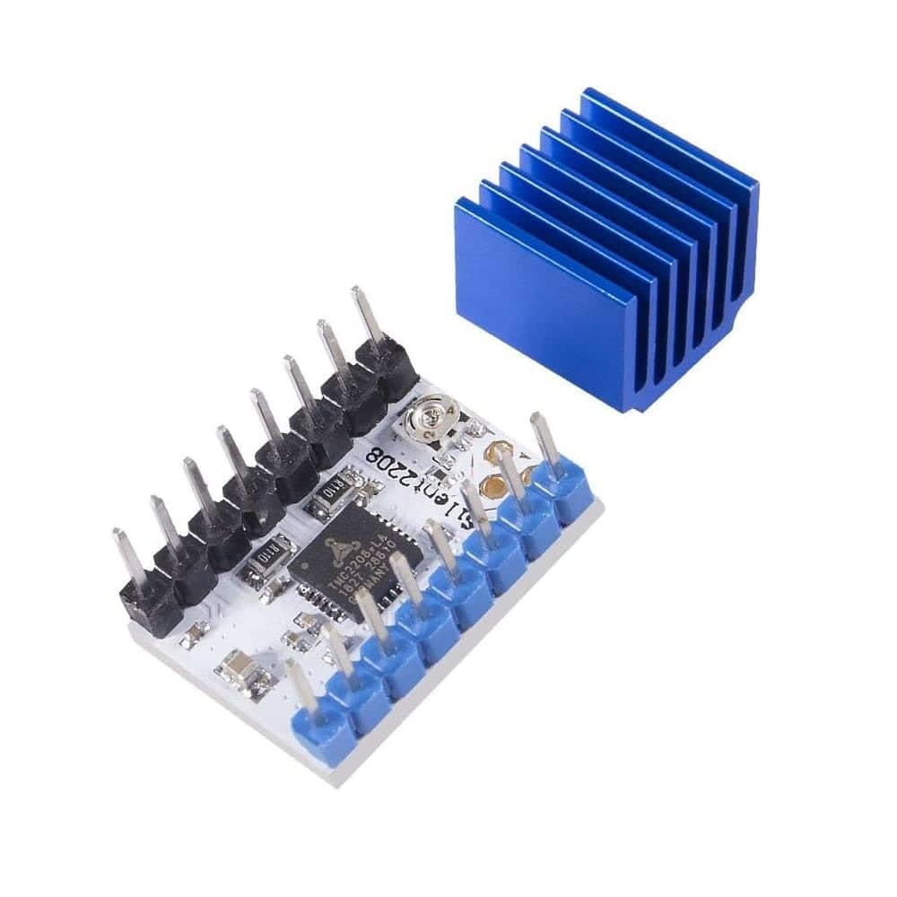 Stepper Motor Driver TMC2208 Stepper Motor Driver Module