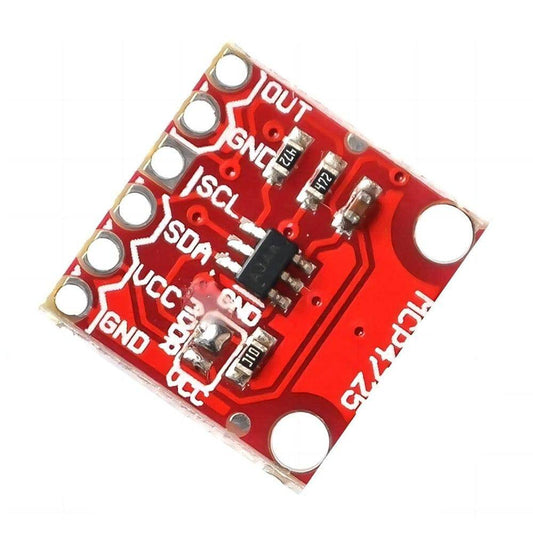 CJMCU-MCP4725 I2C DAC Breakout Development Board Module-RS1977 - REES52