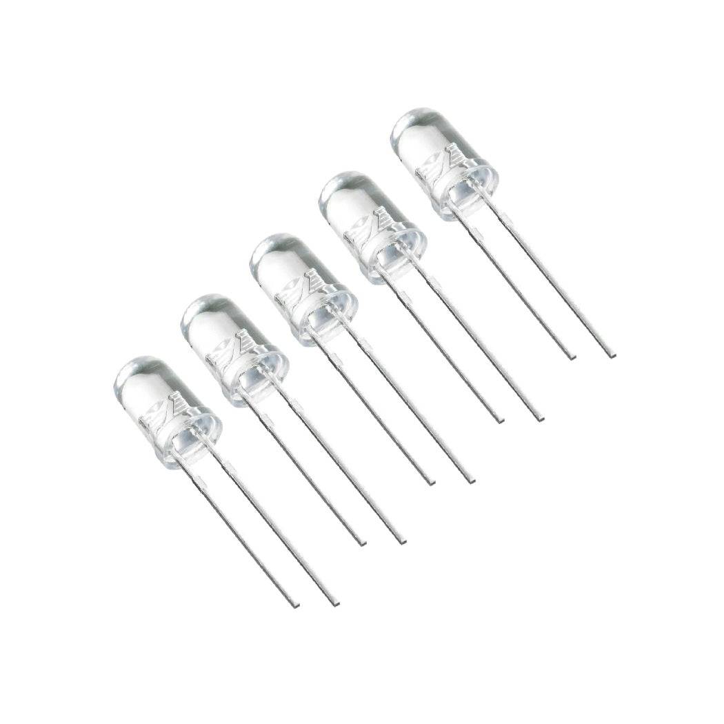 5mm White Led