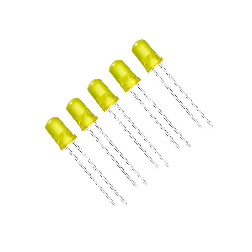 5mm Yellow LED