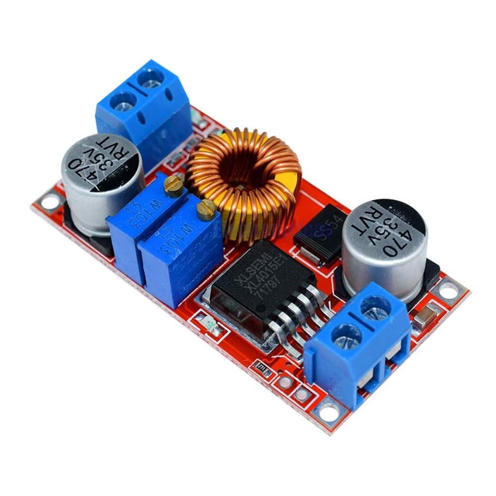 XL4015 CC/CV Buck Converter XL4015 5A Constant