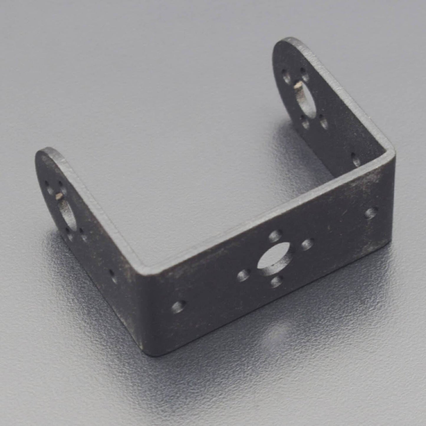Short U-Shaped Servo Bracket PTZ Robotic Manipulator DIY Robot Mount - RS1905 - REES52