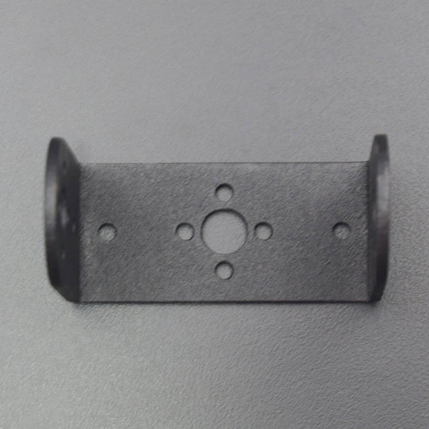 Short U-Shaped Servo Bracket PTZ Robotic Manipulator DIY Robot Mount - RS1905 - REES52