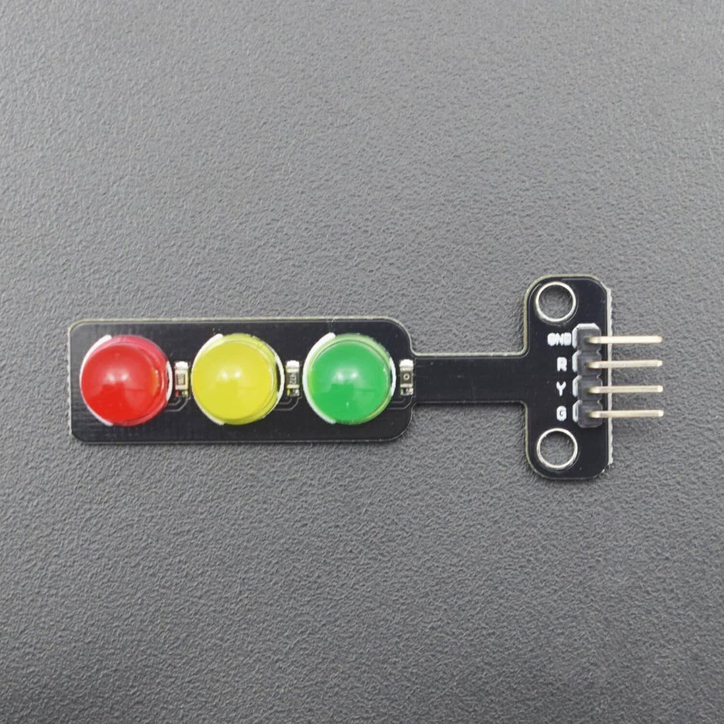 LED Traffic Lights Light-Emitting Module/Digital Output Signal of The Traffic Light Module - RS1940 - REES52