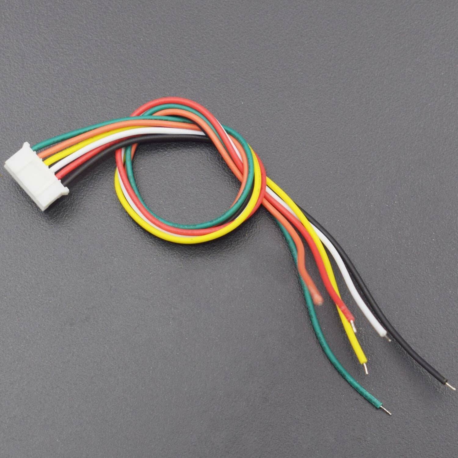 25mm 9V DC Reduced Gear Motor for Robot with Hall Sensor DIY Toy Car Tank Chassis - RS1562 - REES52