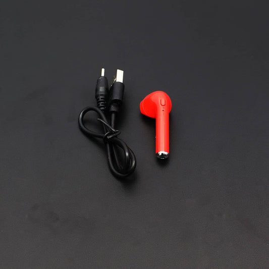HBQ I7 Wireless Earphone Bluetooth Headset in-Ear Invisible Earbud with Mic - RS480 - REES52
