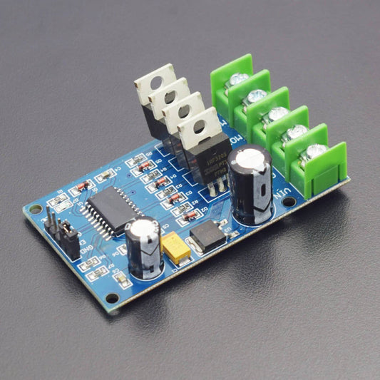 170W High Power H-Bridge Drive Board NMOS with Brakes Forward and Reverse Full-Duty - RS1798 - REES52