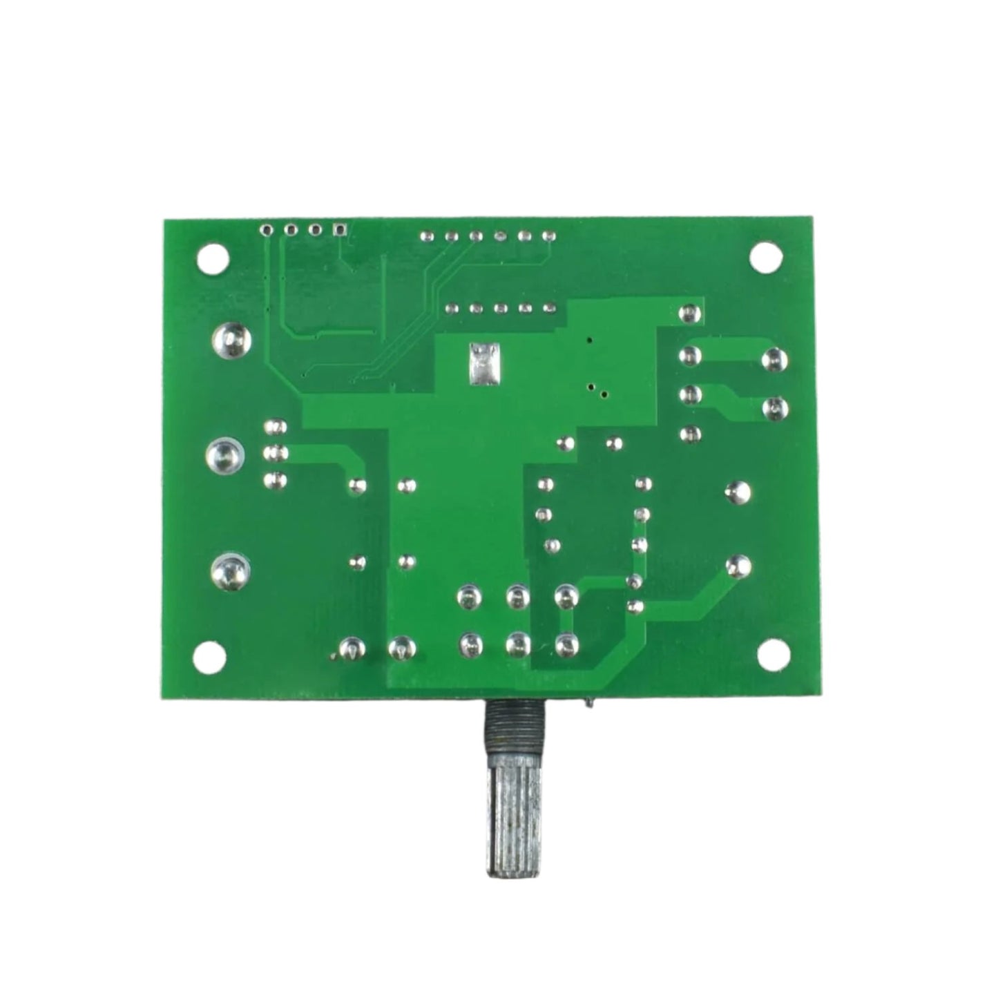 LM317 Adjustable Voltage Regulator Step Down Power Supply Module LED Meter-NA289 - REES52