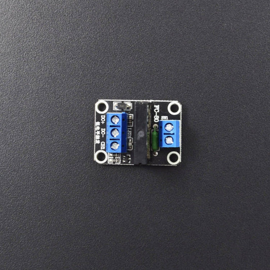 5V 1 Channel Solid State Relay Module Board for AC 240V/2A Arduino Uno MEGA2560 MEGA1280 ARM DSP PIC - NA167 - REES52