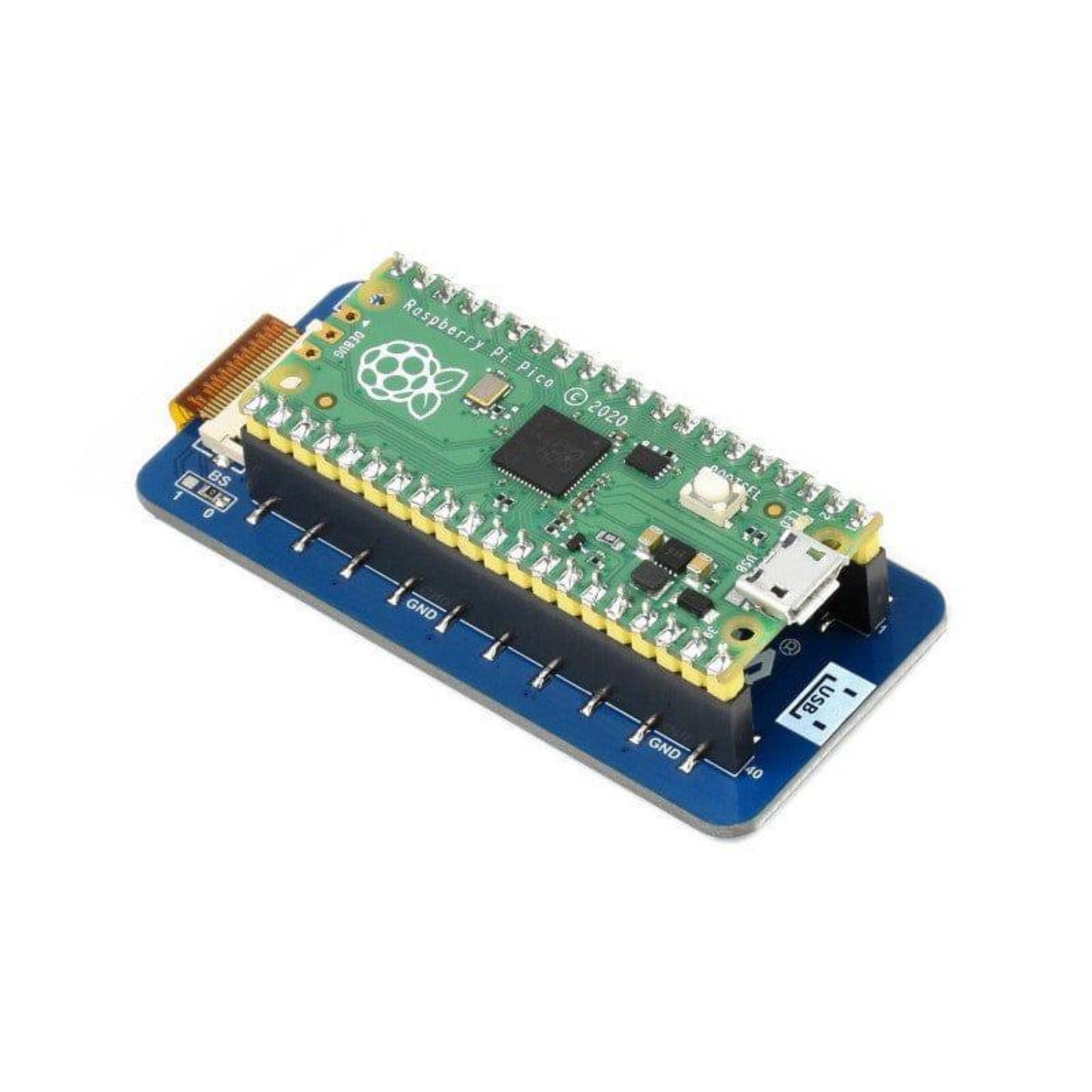 WAVESHARE 2.13inch E-Paper E-Ink Display Module