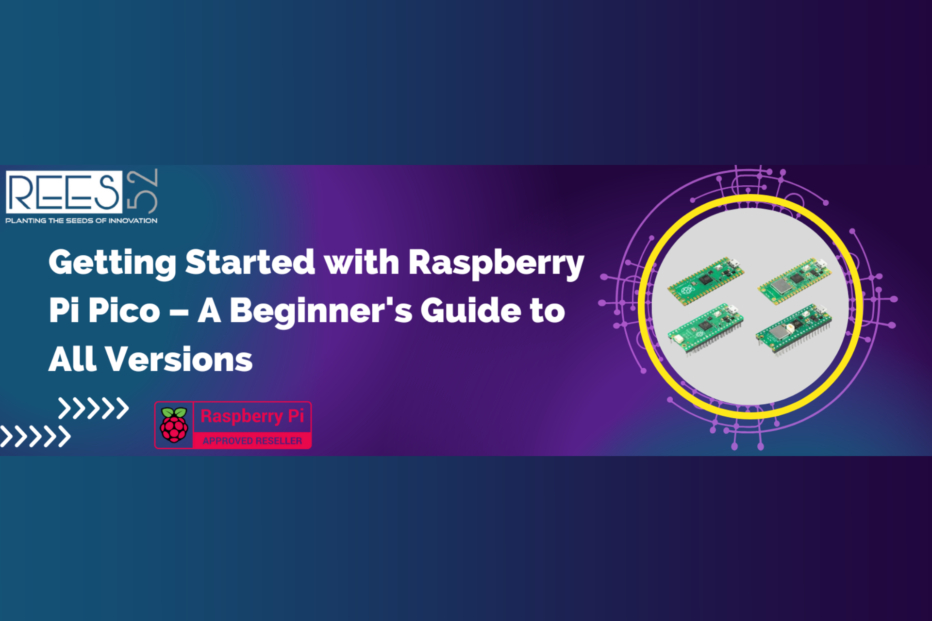 Getting Started with Raspberry Pi Pico – A Beginner's Guide to All Ver ...