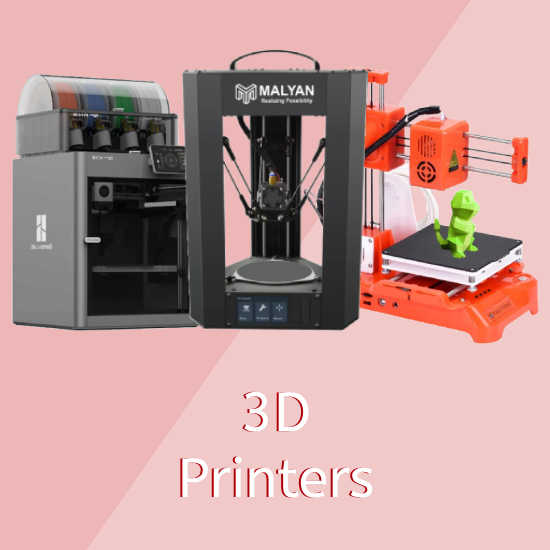 3D Printers