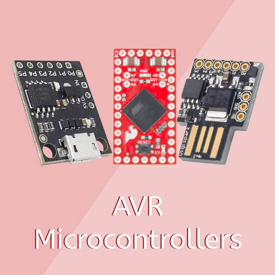 AVR Microcontrollers