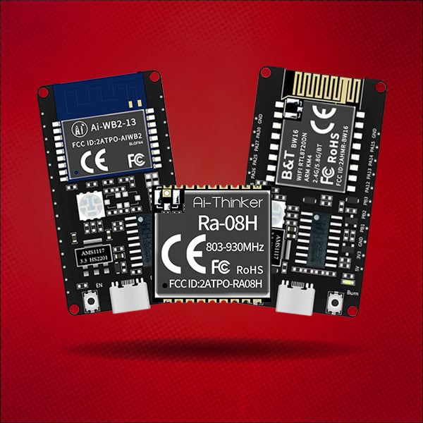 Ai-Thinker ESP Modules