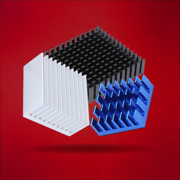 Aluminium Heatsinks