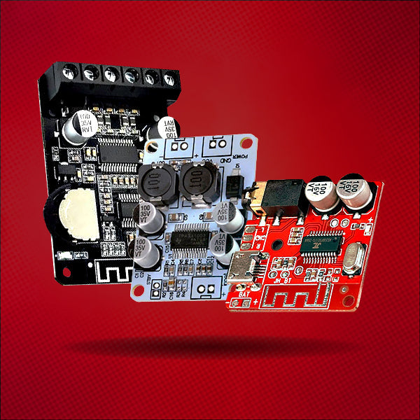 Amplifier Module Modular REES52 | Electronic Modules