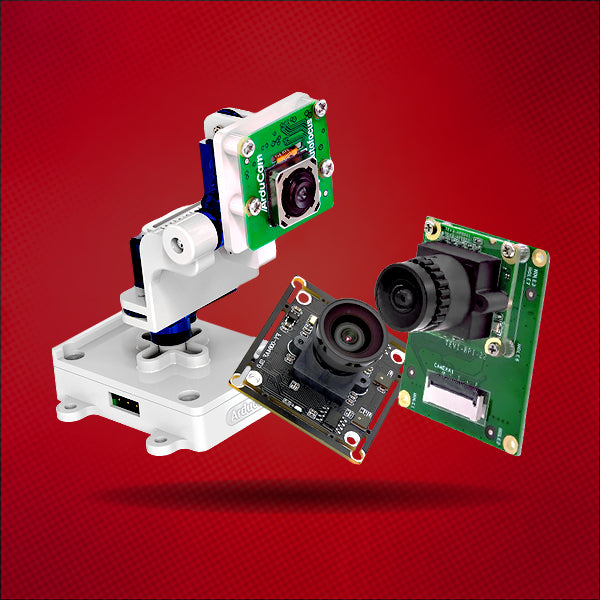 Arducam Cameras and Accessories
