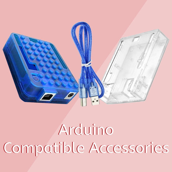 Arduino Compatible Accessories