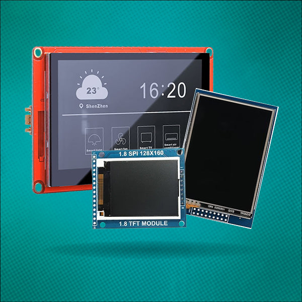Arduino Compatible Display