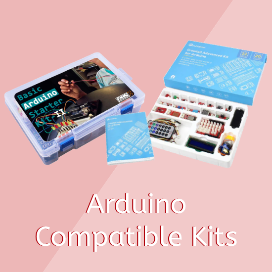 REES52 | Arduino Compatible Kits
